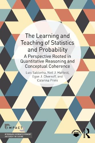 Cover image for The Learning and Teaching of Statistics and Probability