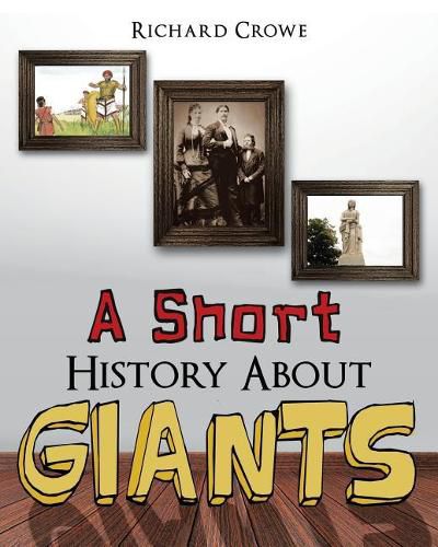 Cover image for A Short History About Giants