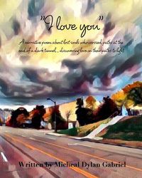 Cover image for "I love you"