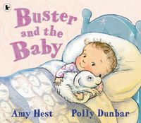 Cover image for Buster and the Baby