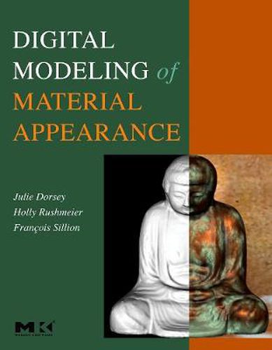 Cover image for Digital Modeling of Material Appearance