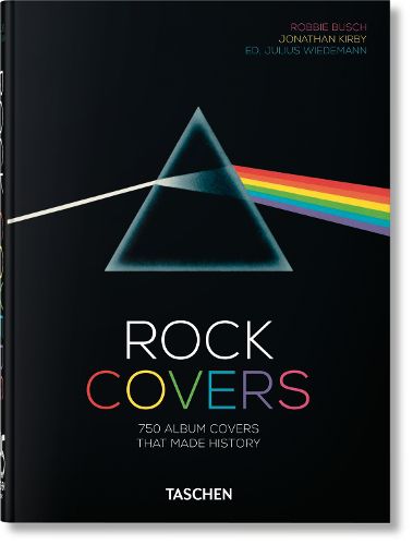 Cover image for Rock Covers. 40th Ed.