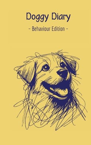 Cover image for Doggy Diary - Behaviour Edition