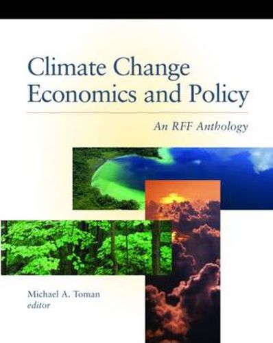Cover image for Climate Change Economics and Policy: An RFF Anthology