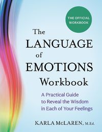 Cover image for The Language of Emotions Workbook