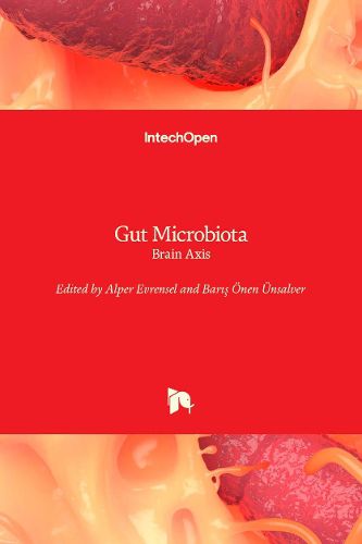 Cover image for Gut Microbiota: Brain Axis