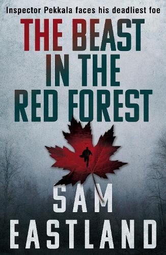 Cover image for The Beast in the Red Forest