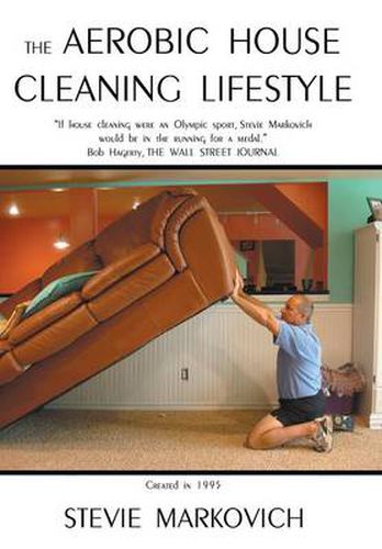 Cover image for The Aerobic House Cleaning Lifestyle