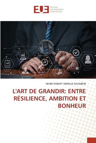 Cover image for L'Art de Grandir