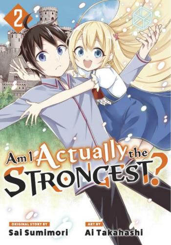 Cover image for Am I Actually the Strongest? 2 (Manga)