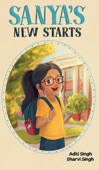 Cover image for Sanya's New Starts