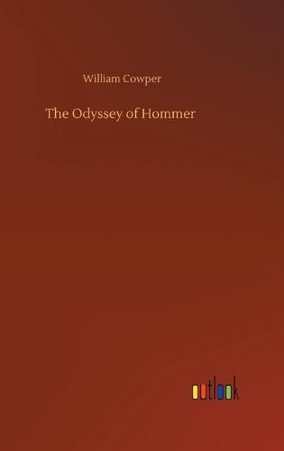 Cover image for The Odyssey of Hommer