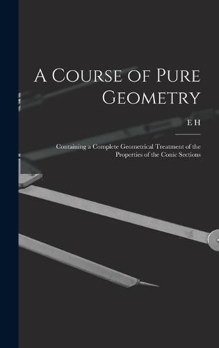 A Course of Pure Geometry