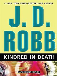 Cover image for Kindred in Death