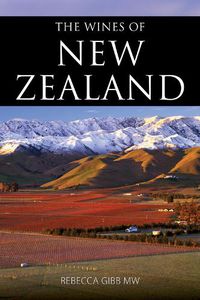 Cover image for The Wines of New Zealand