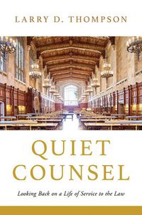 Cover image for Quiet Counsel
