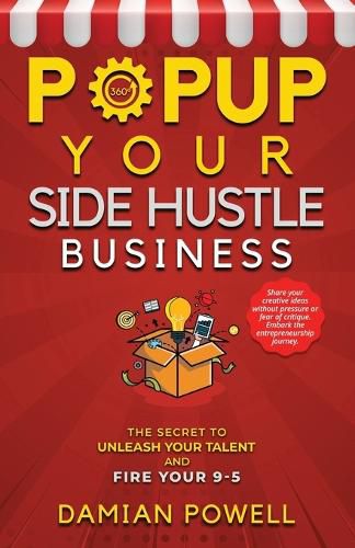 Cover image for Self Employment Book for Popupreneurs