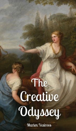 Cover image for The Creative Odyssey