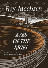 Cover image for Eyes of the Rigel