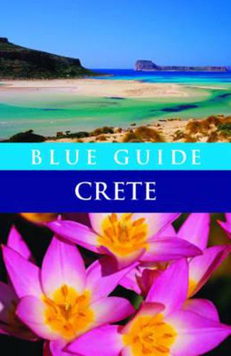 Cover image for Blue Guide Crete