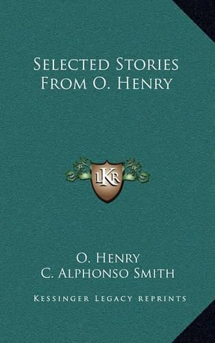 Selected Stories from O. Henry