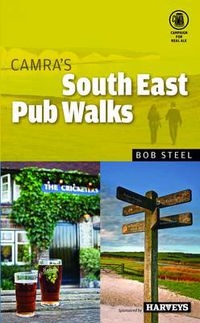 Cover image for CAMRA's South East Pub Walks