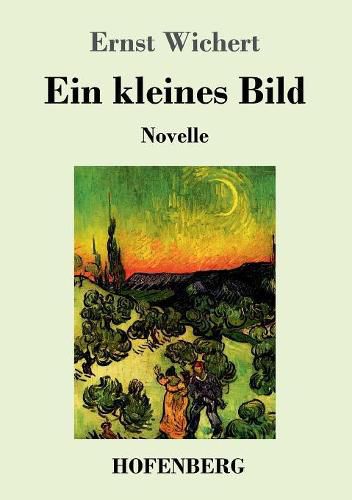 Cover image for Ein kleines Bild: Novelle