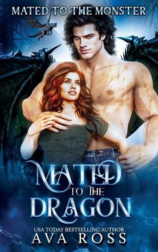 Cover image for Mated to the Dragon