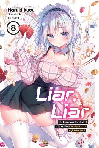 Cover image for Liar, Liar, Vol. 8