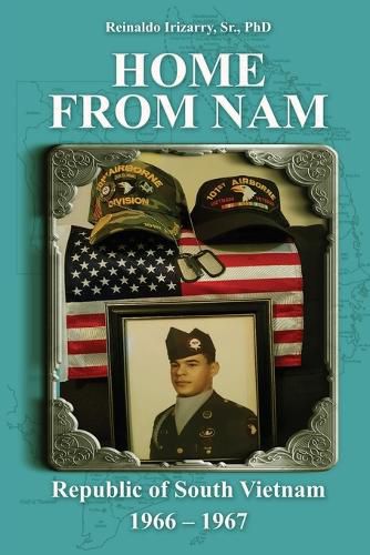 Cover image for Home From Nam