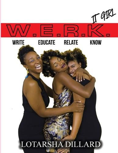 Cover image for W.E.R.K. It Girl
