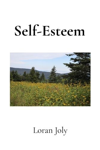 Cover image for Self-Esteem