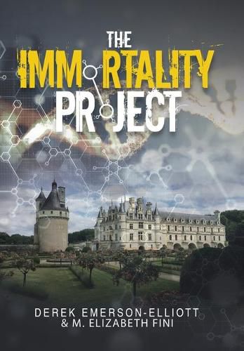 Cover image for The Immortality Project