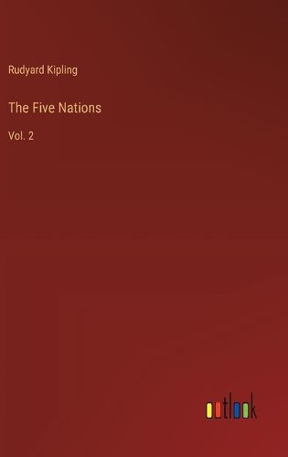 Cover image for The Five Nations