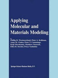 Cover image for Applying Molecular and Materials Modeling