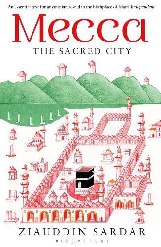 Cover image for Mecca: The Sacred City