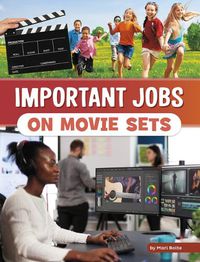 Cover image for Important Jobs on Movie Sets