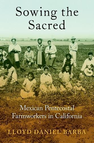 Cover image for Sowing the Sacred