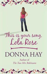 Cover image for This is Your Song, Lola Rose