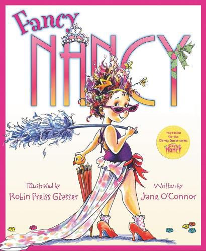 Cover image for Fancy Nancy