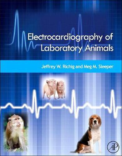 Cover image for Electrocardiography of Laboratory Animals