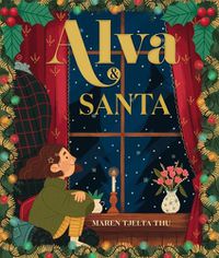 Cover image for Alva and Santa