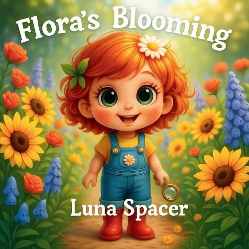 Cover image for Flora's Blooming