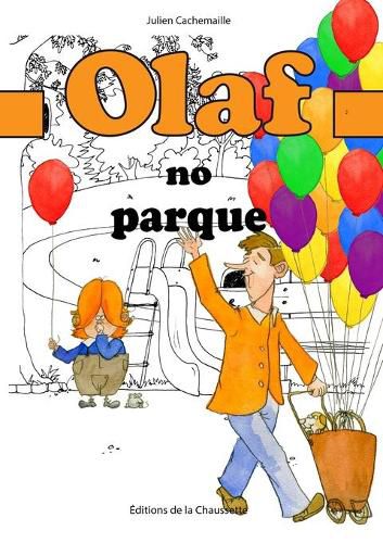 Cover image for Olaf no parque