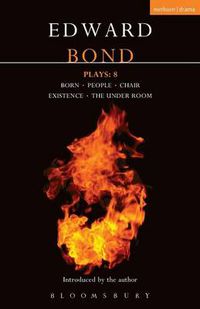 Cover image for Bond Plays: 8: Born; People; Chair; Existence; The Under Room