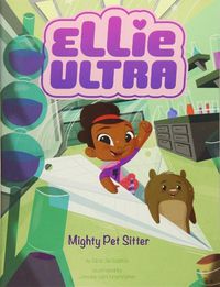 Cover image for Mighty Pet Sitter (Ellie Ultra)