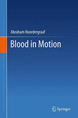 Cover image for Blood in Motion