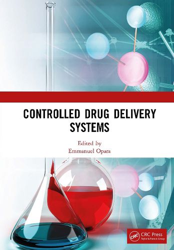 Cover image for Controlled Drug Delivery Systems