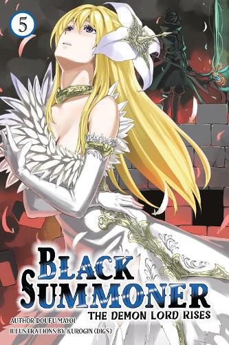 Cover image for Black Summoner, Vol. 5 (light novel)