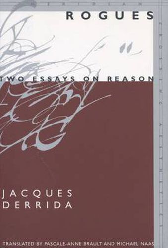 Cover image for Rogues: Two Essays on Reason